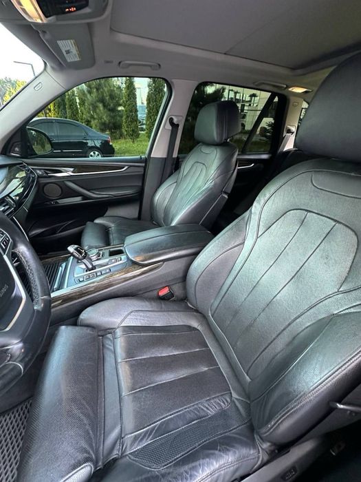 Продам BMW F 15 3.5D