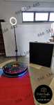Statyw 360 (nie Fotobudka 360) Zestaw Nowy 100 cm Ulepszony Model!!!