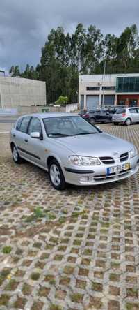 Nissan almera 1.5 16v