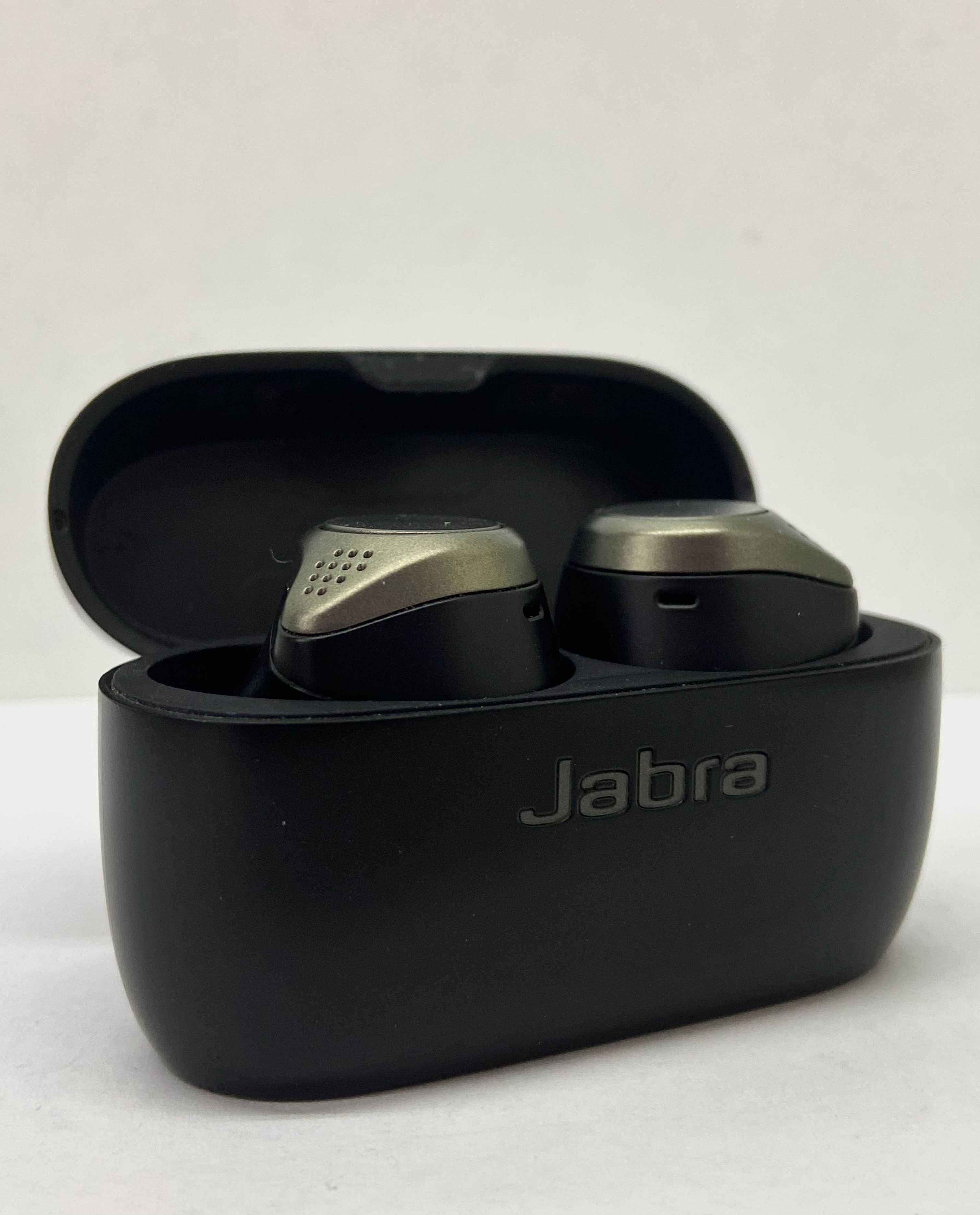 Бездротові TWS Навушники Jabra Elite 75t ANC! IP55* до 7.5годин - AAC