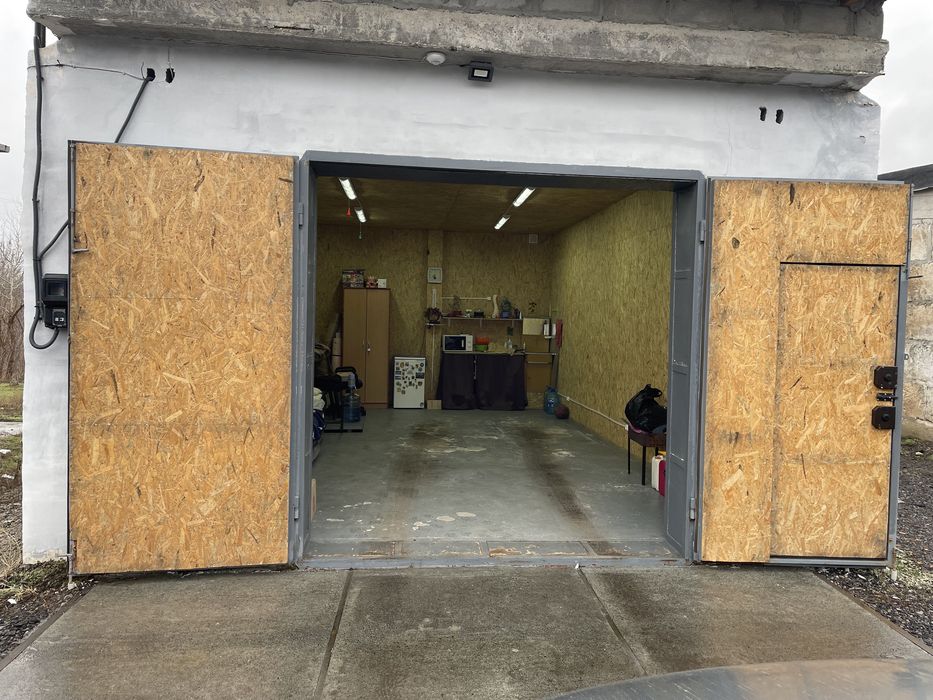 Продам Гараж капитального строения