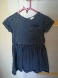 Sukienka jeans r104
