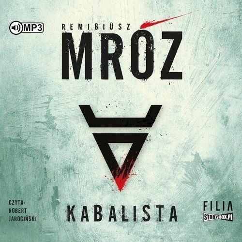 Kabalista Audiobook, Remigiusz Mróz