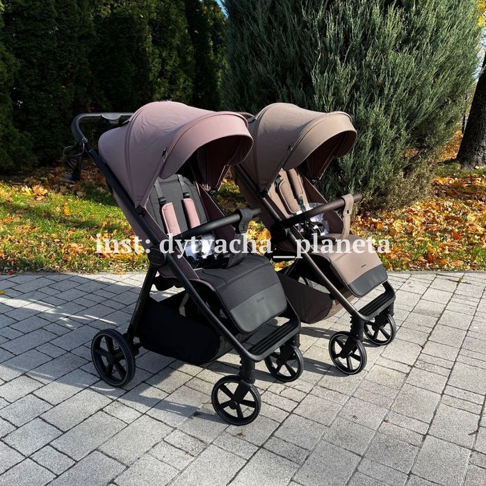 Carrello Bravo M/lite коляска прогулянкова каляска візок візочок