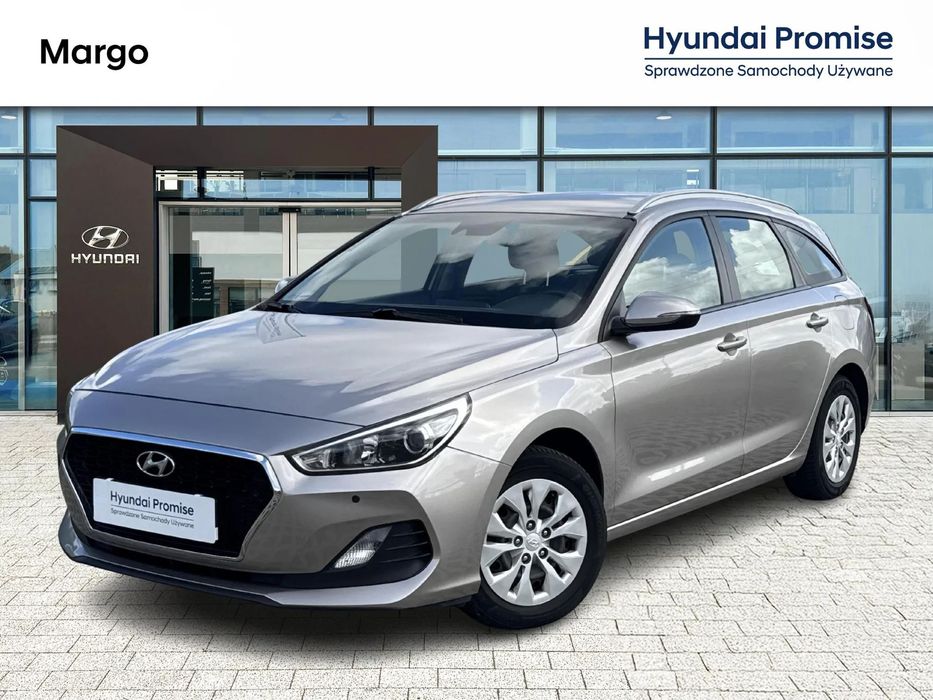 Hyundai I30 Czujniki parkowania / Tempomat / Hyundai Margo