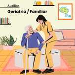 Auxiliar de geriatria / familiar