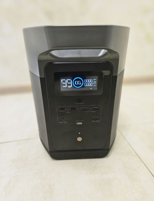 EcoFlow DELTA Max 2000