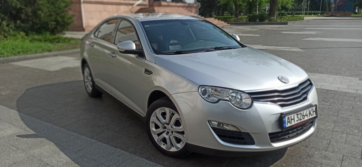 Продаю MG 550 2012 г.в.