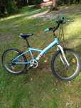 Rower Decathlon 20"