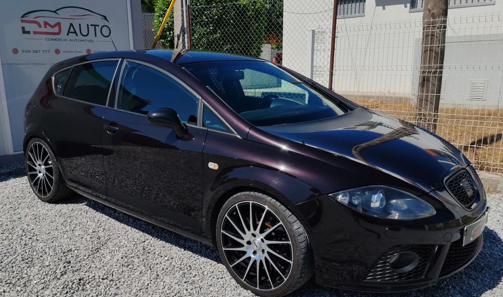 SEAT Leon 2.0 TFSi Cupra