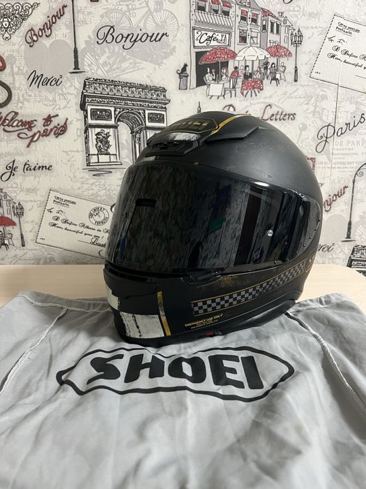 Мотошлем SHOEI NXR