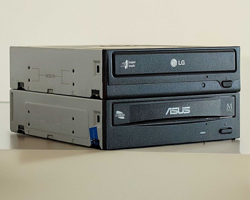 Drive DVD/CD para PC