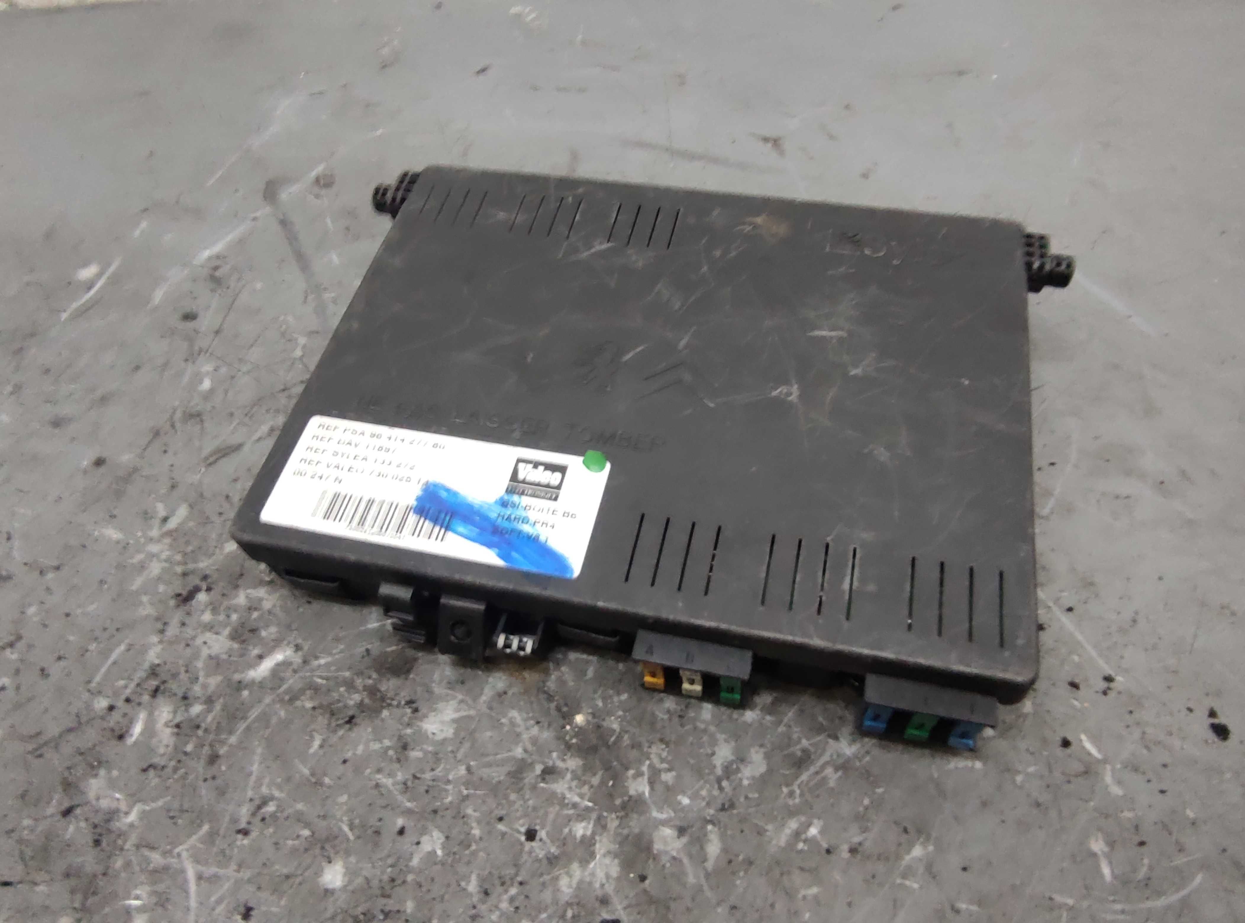 Citroen Xsara Picasso I 2.0 HDI Moduł BSI Skrzynka Bezpieczników