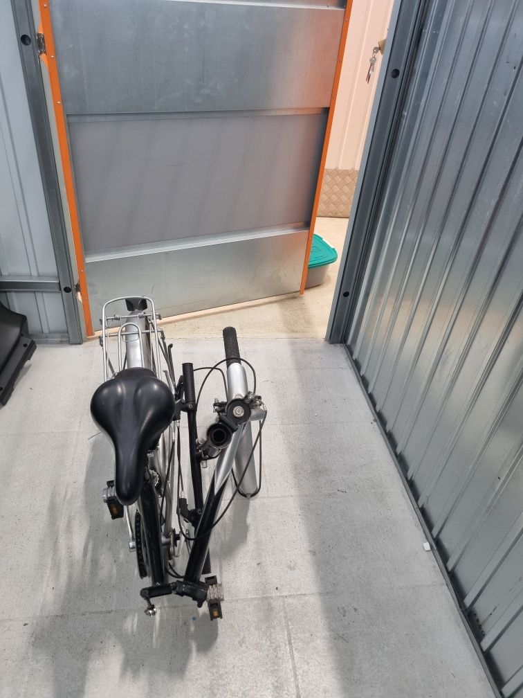 Bicicleta dobrável Gotty