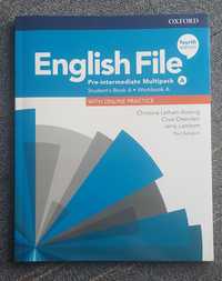 Nowa English File 4th edition preintermediate