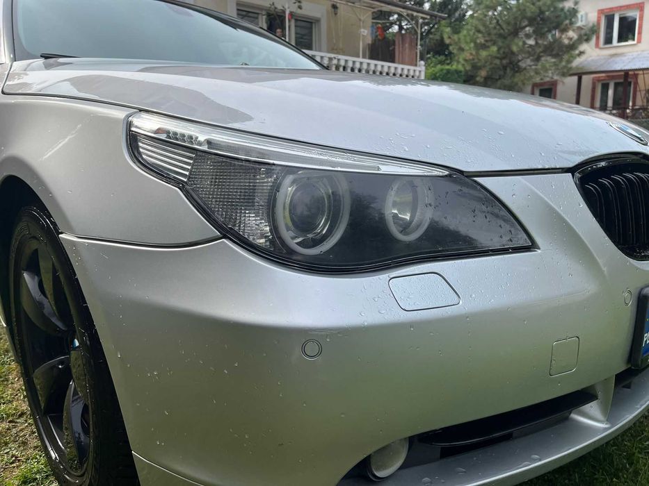 BMW 525 i SERIA 5 e60