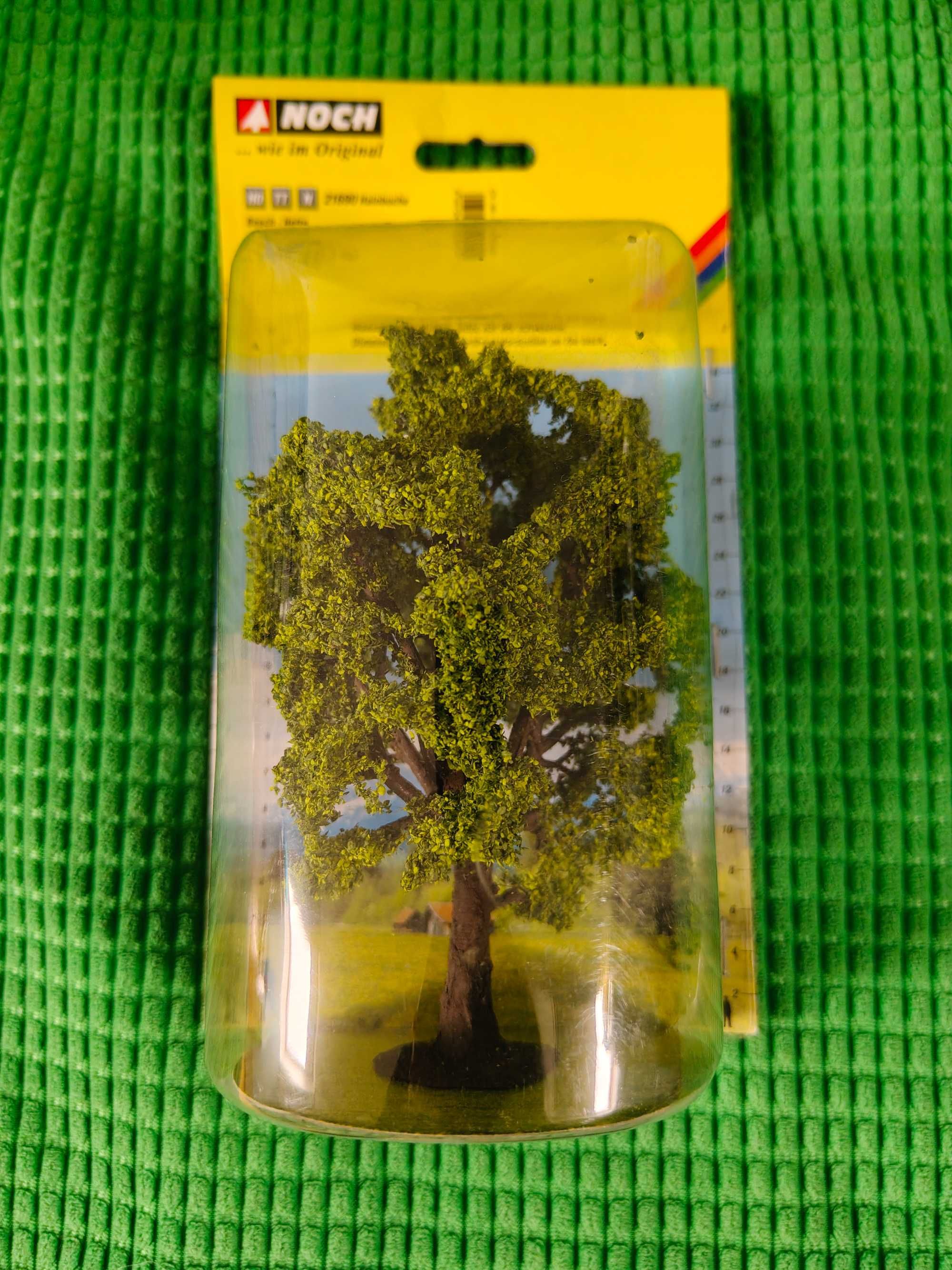 Drzewko do makiet 19cm modele