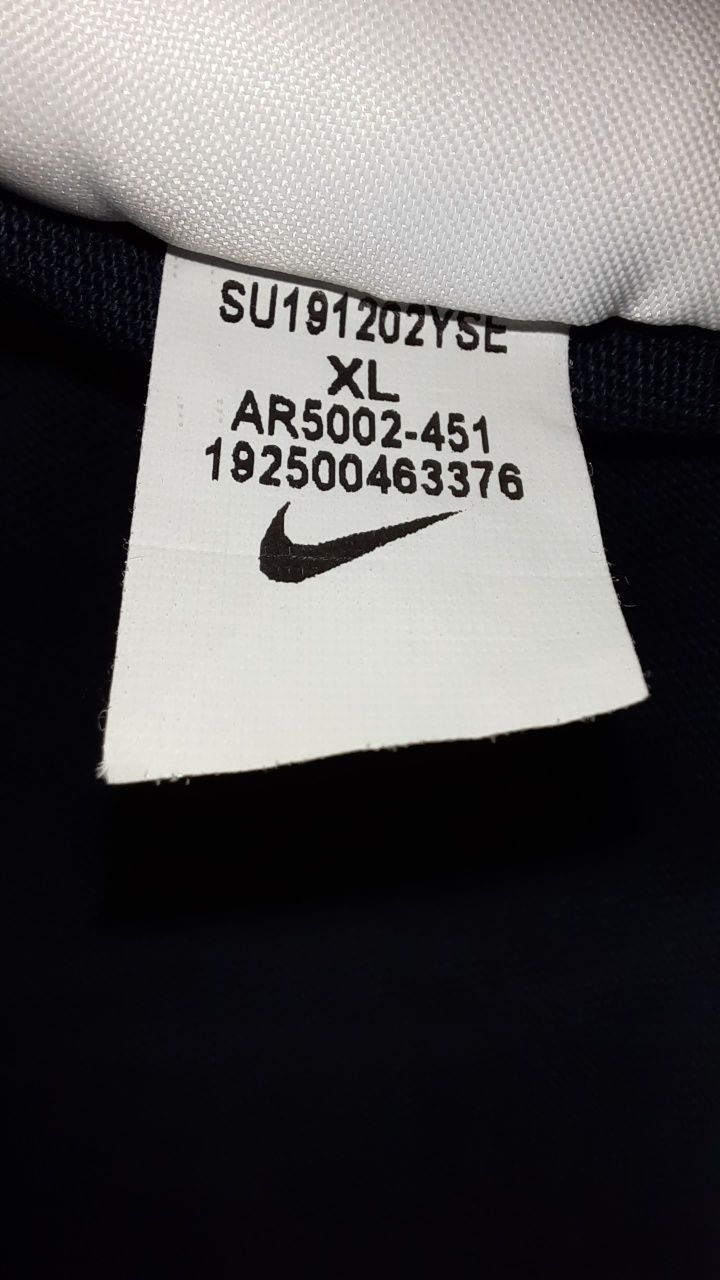 Мужская футболка nike sportswear. xl