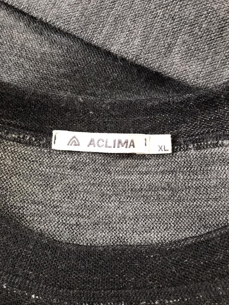 Aclima Marius termiczna koszulka damska XL 100% wełna merino