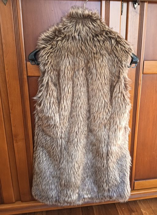 Vendo colete e casaco de mulher