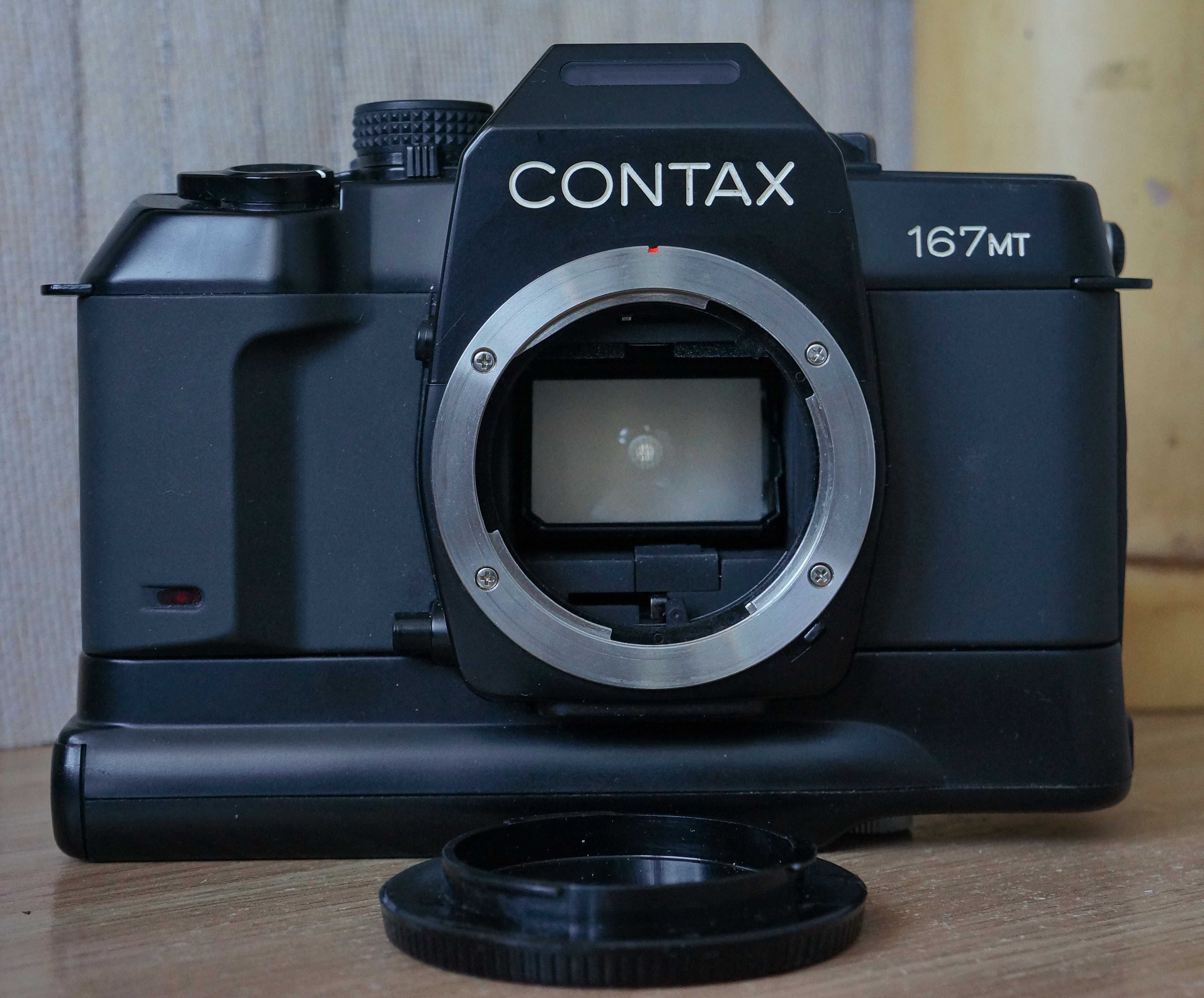 Фотоаппарат Contax 167MT