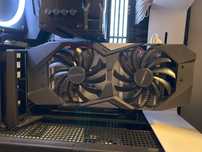 Gigabyte GeForce RTX 2060 WindForce 2X OC 6GB v2.0
