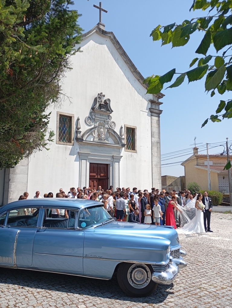 Aluguer Carro Clássico Casamentos