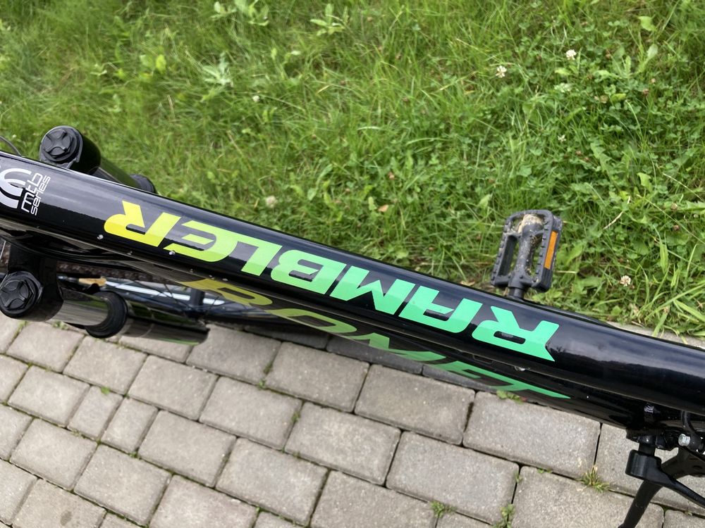 Rower dziecięcy Romet Rambler Junior R 6.1