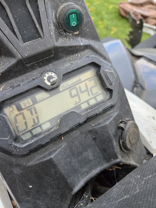 Can-Am Renegade 570ccm Quad bdb stan