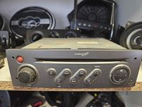 Radio Renault scenic