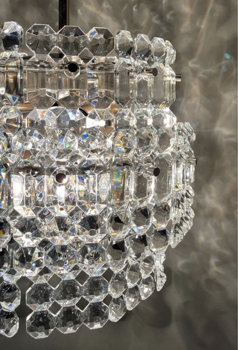 Люстра Винтаж стиль Mid Century