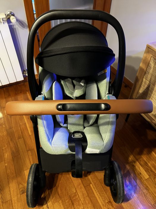 Vendo Trio Mysa/Recaro