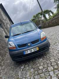 Renault Kangoo.