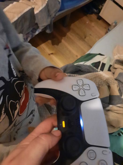 Comando ps5 como novo