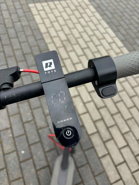 Hulajnoga elektryczna Rebel Fast Wheels