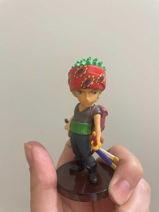 Figuras Pequenas de One Piece