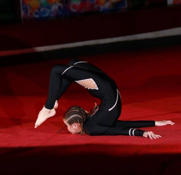 Комбінезон Костюм для гімнастики Спорту