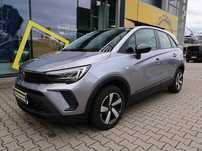 Opel Crossland LED, kamera cofania, android auto, tempomat VAT23%