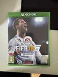 fifa 18 xbox one