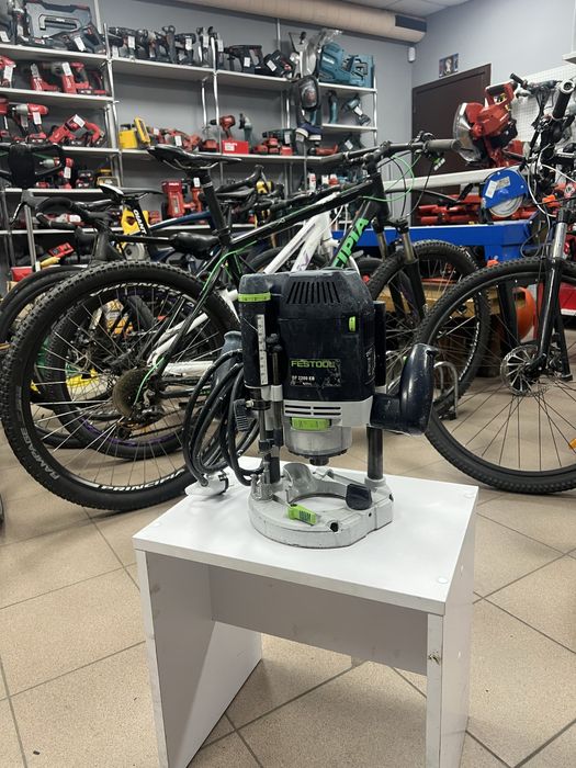 Фрезер Festool OF 2200 EB-Plus