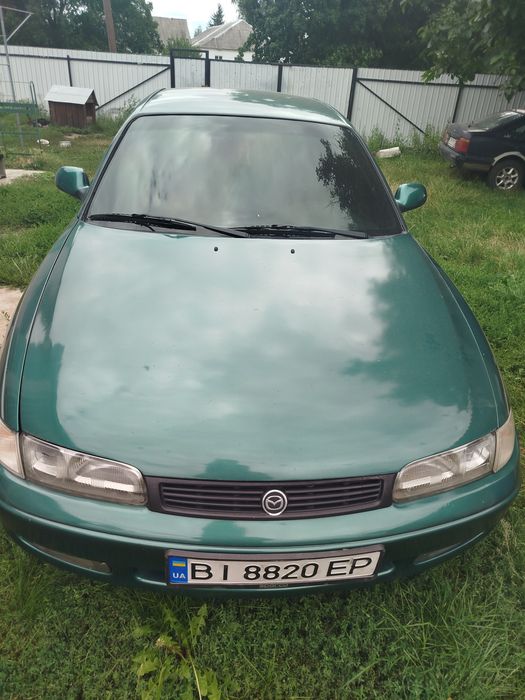 Продам Мазда 626 GE.