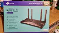 Router TP-Link ax1500 wifi6