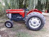 trator Massey ferguson 165
