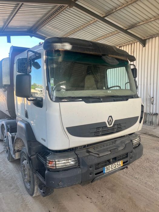Renault KERAX 460