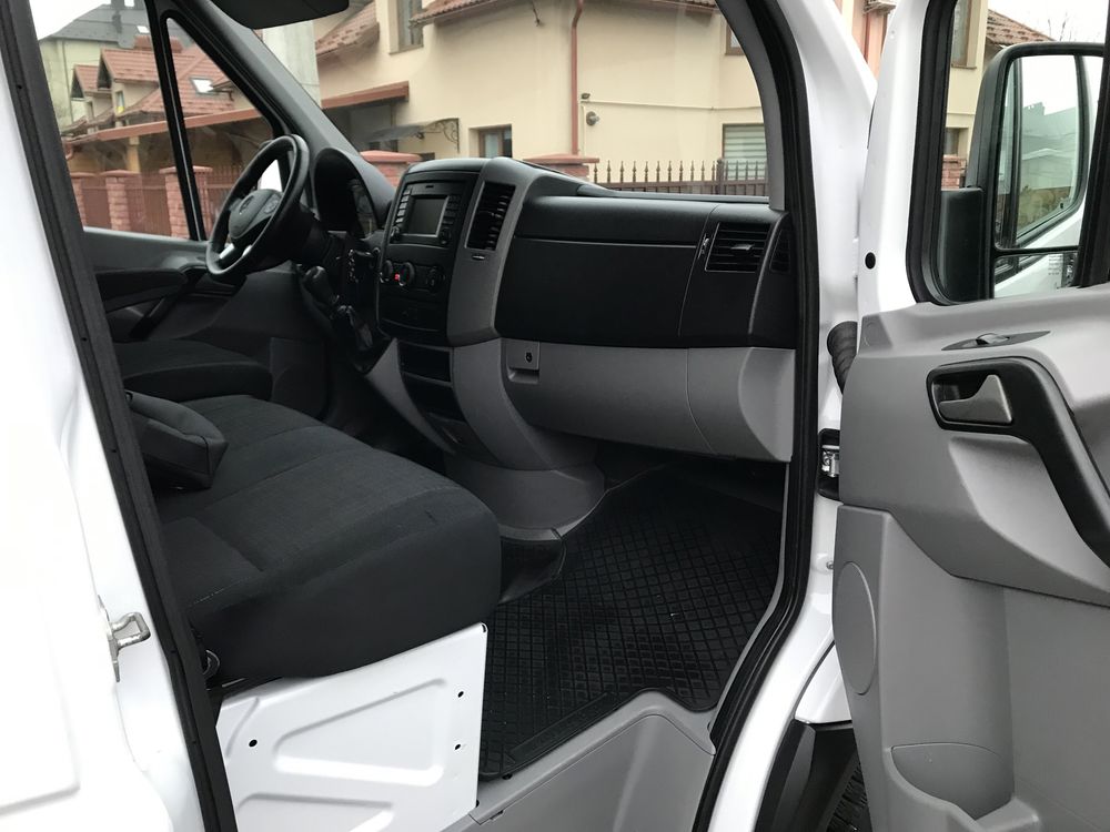 Mercedes Benz Sprinter 316 EXTRA LONG Пасажир 8+1
