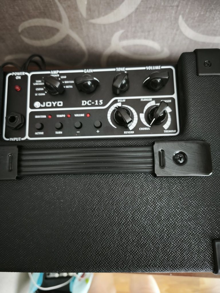 Wzmacniacz gitarowy JOYO DC-15