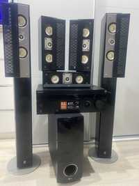 Kino domowe Yamaha Sony LG