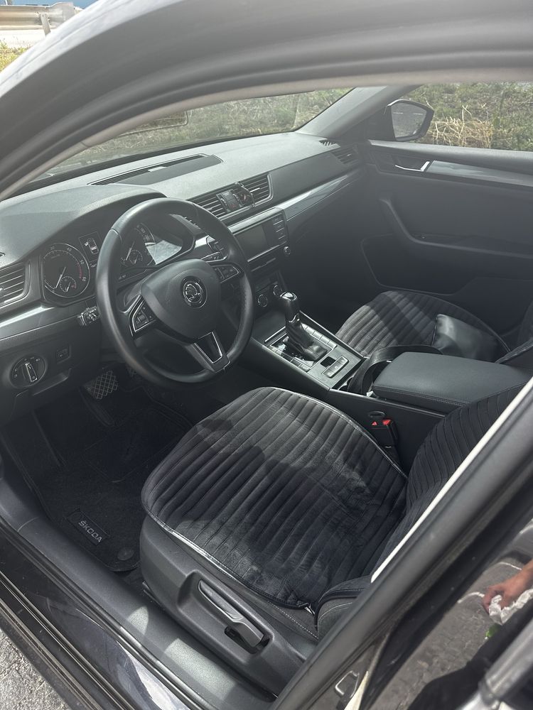 Skoda Superb 3.