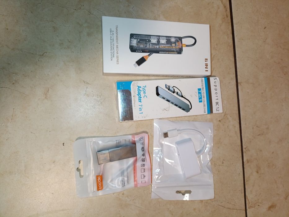 Картридеры новые