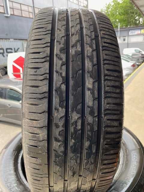 OPONY Continental 235/55 R19 XL EcoContact 6